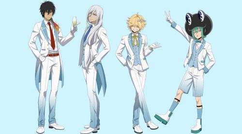 家庭教師ヒットマンREBORN! 描き下ろしキャラクターパネル