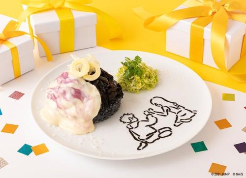 乙骨憂太 約束のリングプルコギ丼