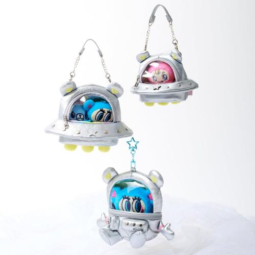 シャーベット☆しゅわしゅわシリーズ ナカムラくんの宇宙服 宇宙船