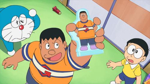 第3位：『ドラえもん』剛田武〈ジャイアン〉