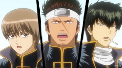 『銀魂』銀ノ魂篇
