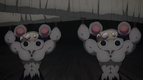 第9位：『鬼滅の刃 遊郭編』ムキムキねずみ