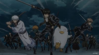 『銀魂』さらば真選組編