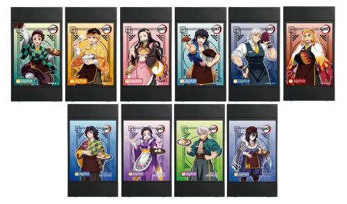 オリジナルカプセルトイ ライトアップポスターコレクション 全10種