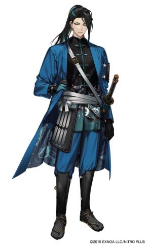 『刀剣乱舞』新刀剣男士・太刀「波平行安」が6月29日お披露目!CVは木村太飛で笹貫と相いれぬ“鏡”の存在