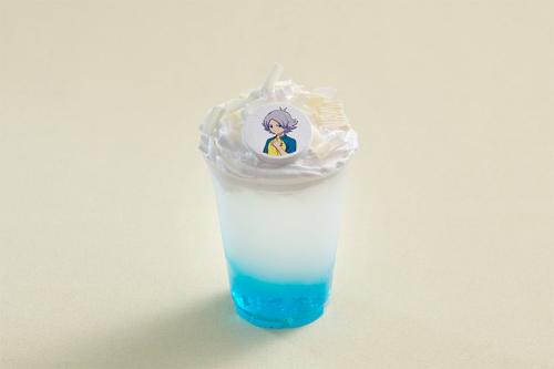 イナズマイレブン×志摩スペイン村 吹雪士郎のエターナルブリザードドリンク