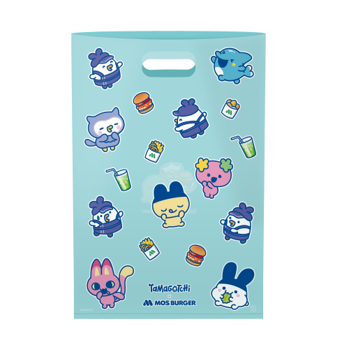 オリジナルデザインの専用袋
