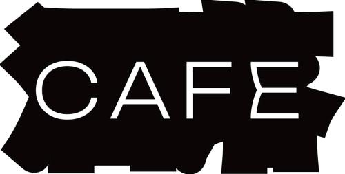 洒落CAFE ロゴ