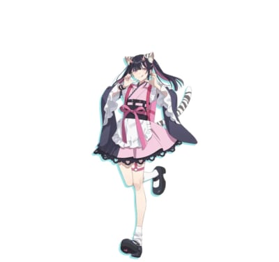 『超かぐや姫！』駒沢乃依（こまざわ のい）