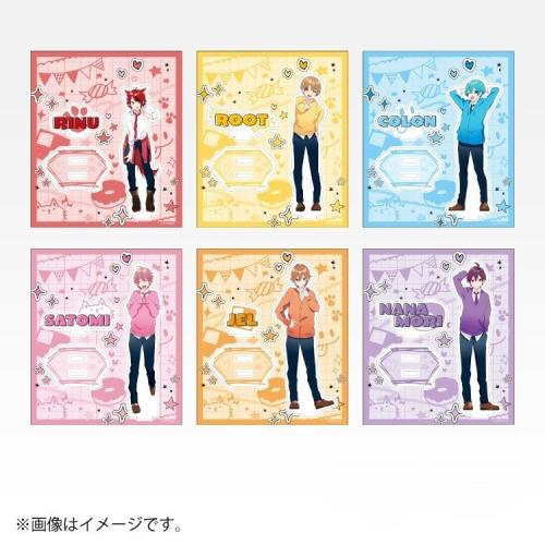 ファミマオンラインくじ B賞 アクリルスタンド 大好きになればいいんじゃない？Ver.