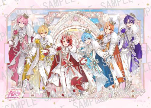 ファミマプリント すとぷり オリジナルランダムブロマイド 全12種
