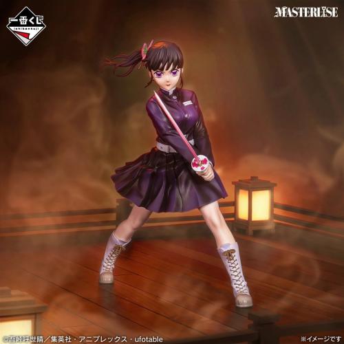 B賞 栗花落カナヲ MASTERLISE フィギュア