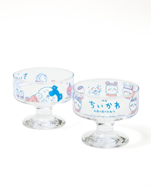 ちいかわ×PARCO オリジナルデザートカップ