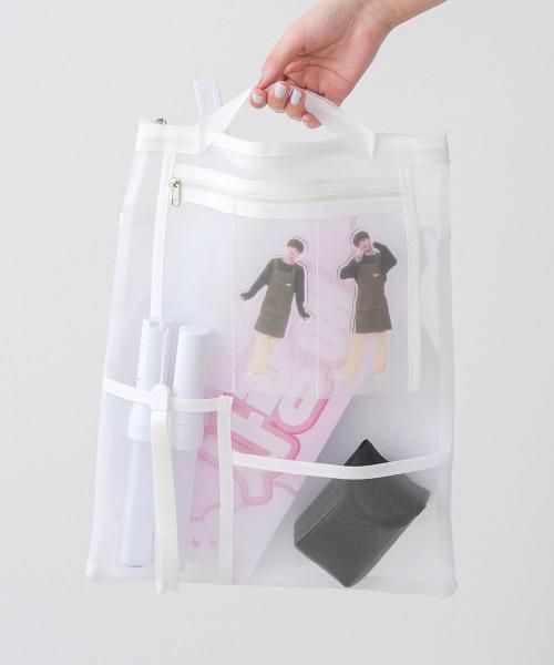 スリーコインズ 推し活standard BAGinBAG