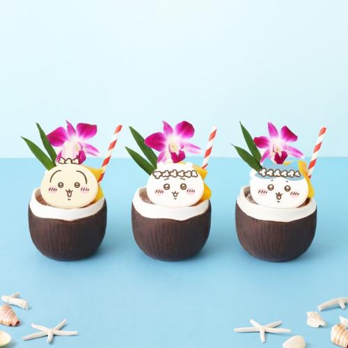 南国風トロピカルドリンク