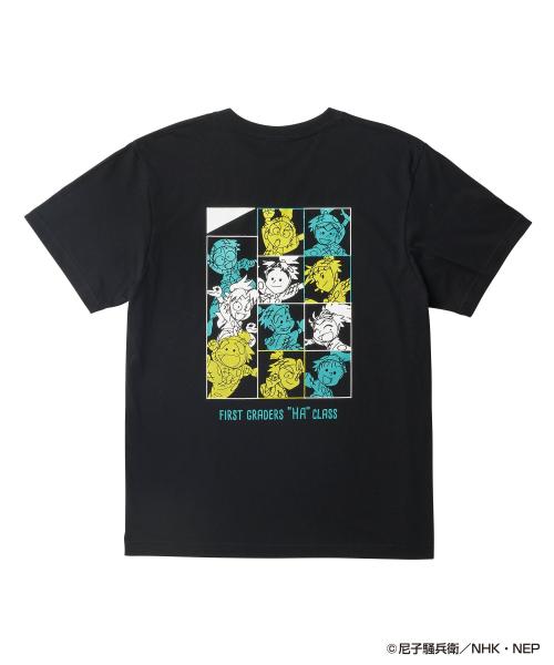 忍たま乱太郎×ZOZOTOWN Tシャツ 1年生ver.