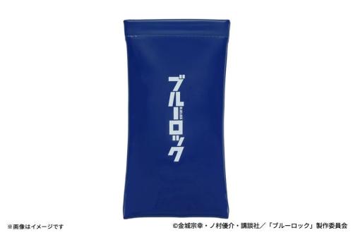 ブルーロック オリジナルメガネケース