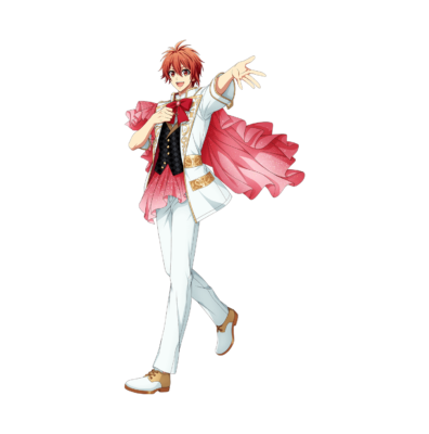 『アイドリッシュセブン』七瀬陸（ななせ りく）