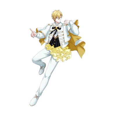 『アイドリッシュセブン』六弥ナギ（ろくや なぎ）