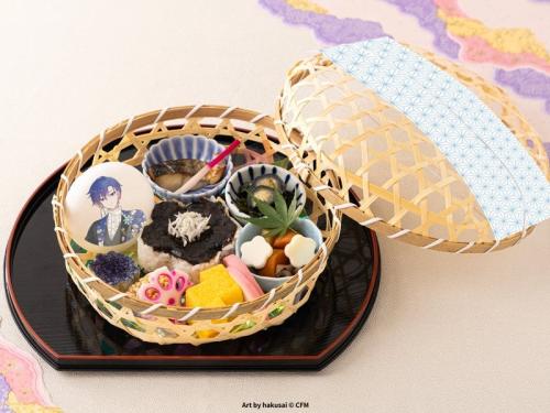 瑠璃の清風 KAITO 御膳