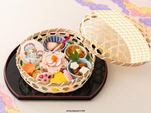 橙色の陽だまり 鏡音リン 御膳