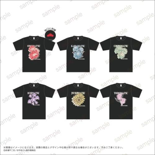 おそ松さん Tシャツ