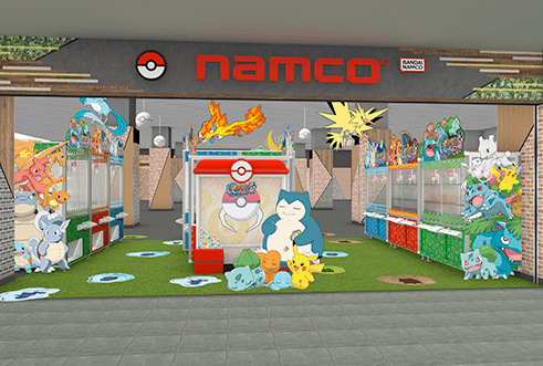 ポケモンフラッグシップ店舗イメージ