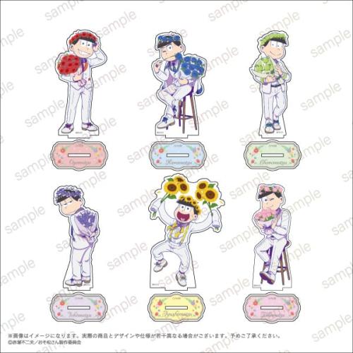 おそ松さん アクリルスタンド