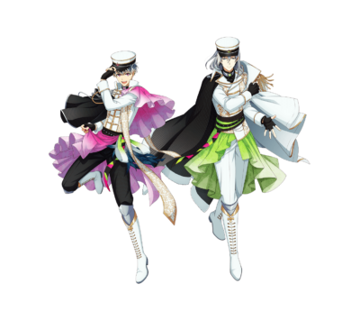 『アイドリッシュセブン』Re:vale（リヴァーレ）