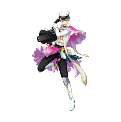 『アイドリッシュセブン』百（モモ）