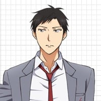『月刊少女野崎くん』野崎梅太郎（のざき うめたろう）