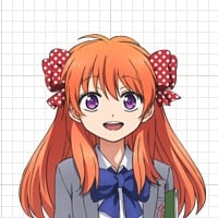 『月刊少女野崎くん』佐倉千代（さくら ちよ）