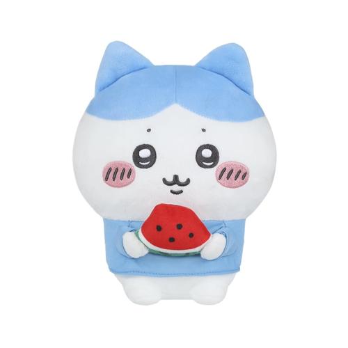 エニマイくじ ちいかわ ぬいぐるみ ハチワレ