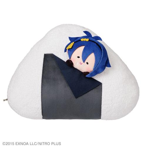 エニマイくじ 刀剣乱舞ONLINE ラスト賞 んま~クッション 三日月宗近