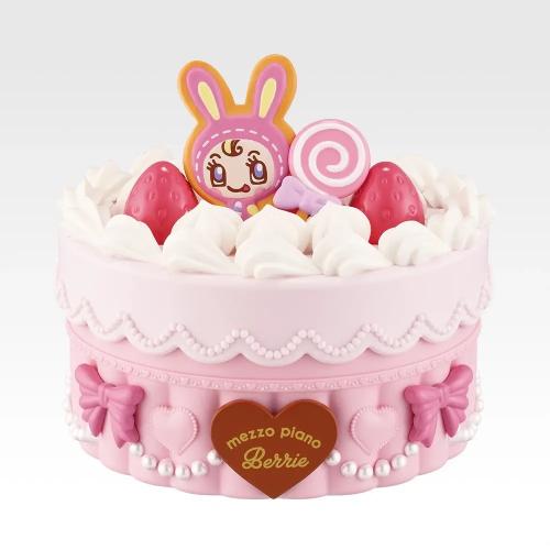 A賞 メゾピアノ ホールケーキ小物入れ