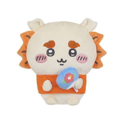 エニマイくじ ちいかわ ぬいぐるみ シーサー
