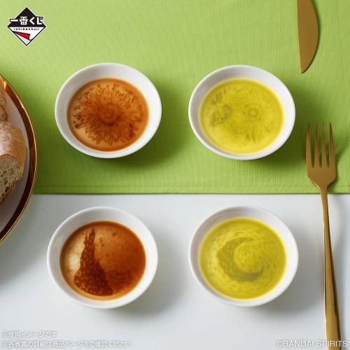 一番くじ フィンセント・ファン・ゴッホ E賞 筆跡の小皿