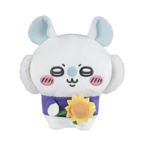 エニマイくじ ちいかわ ぬいぐるみ モモンガ