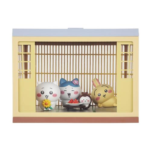エニマイくじ ちいかわ ①ジオラマフィギュア