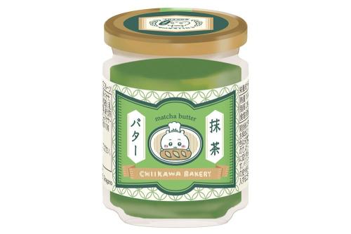 抹茶バター