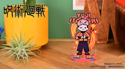 TVアニメ『呪術廻戦』×ビィズニィズ アクリルスタンド