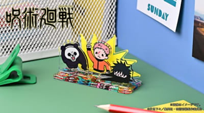 TVアニメ『呪術廻戦』×ビィズニィズ アクリルジオラマ