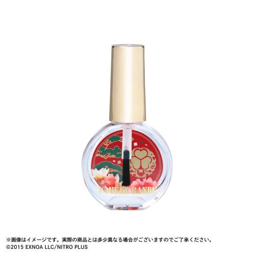 三郎国宗をイメージしたふわりと花舞うネイルオイル（ラナンキュラスの香り）