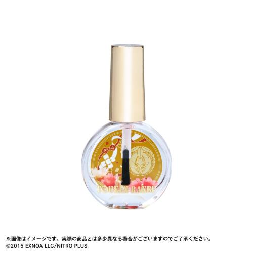 小狐丸をイメージしたふわりと花舞うネイルオイル（雛菊の香り）