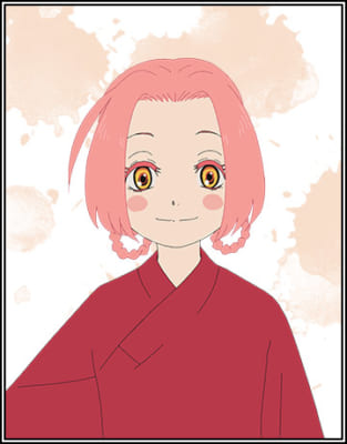 『地獄楽』メイ