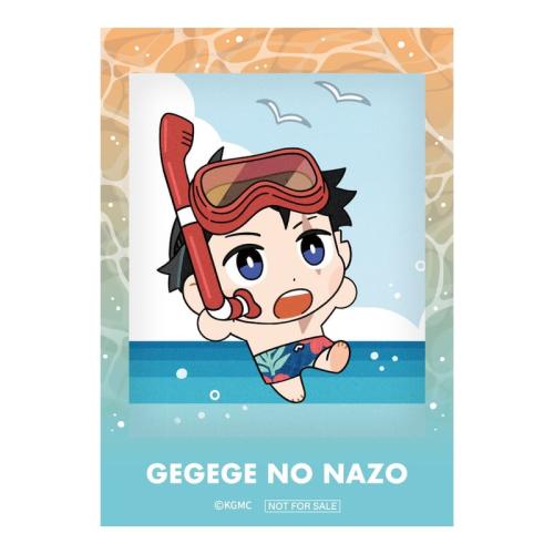 Wチャンス賞 ミニブロマイド 水木 波間ver.