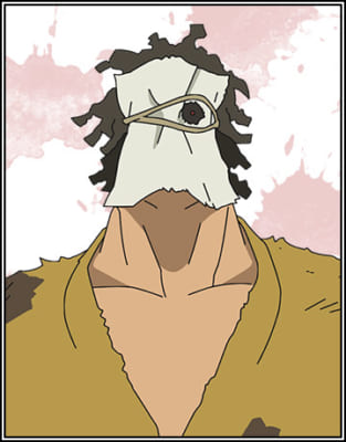 『地獄楽』陸郎太（ろくろうた）