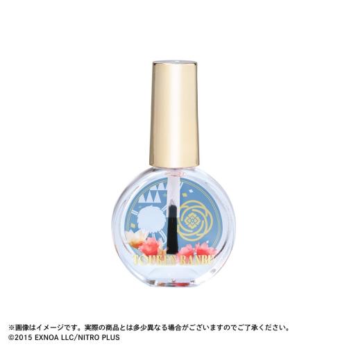 大和守安定をイメージしたふわりと花舞うネイルオイル（日々草の香り）