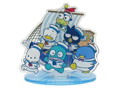 はぴだんぶい Voyage ジオラマアクリルスタンド