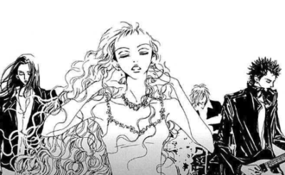 『NANA』芹澤 レイラ